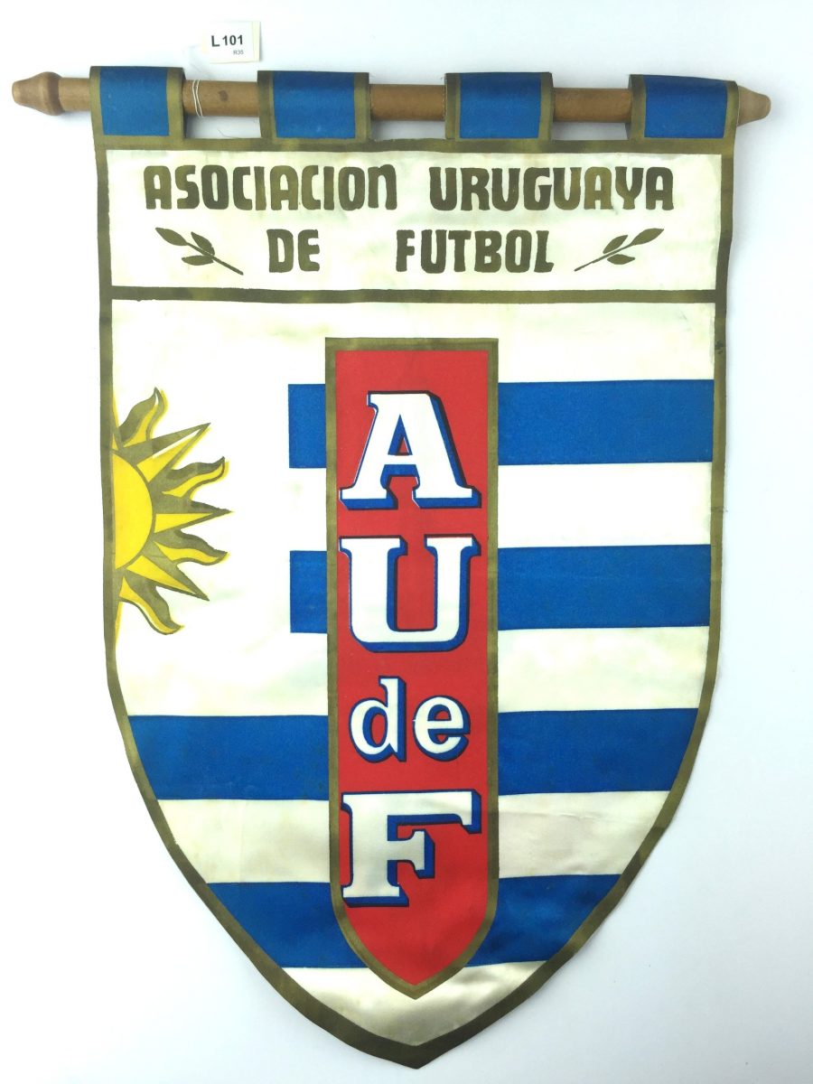 Banderín AUF