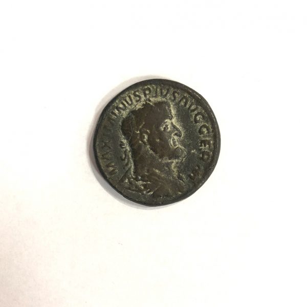 Moneda romana