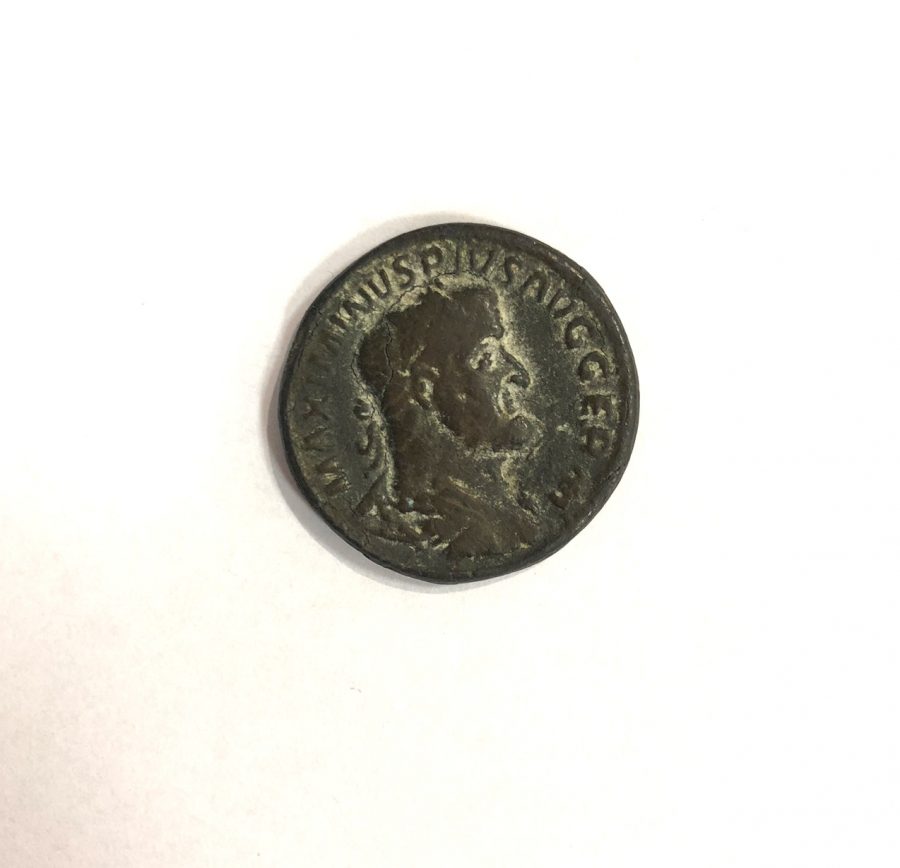 Moneda romana