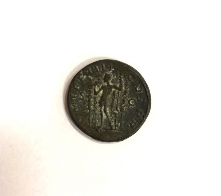 Moneda romana - Imagen 2