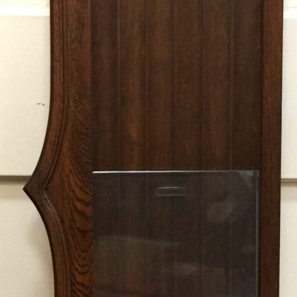 Vitrina de pared