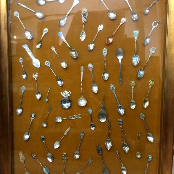 Cucharitas de colección