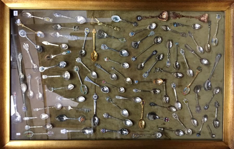 Cucharitas de colección