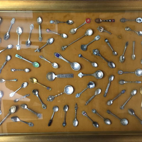 Cucharitas de colección