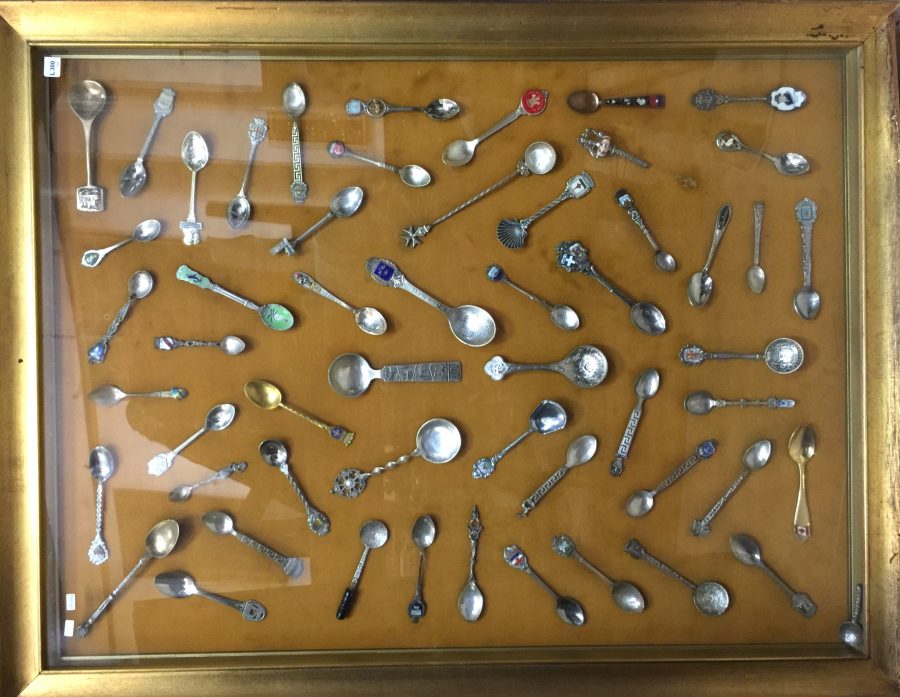 Cucharitas de colección