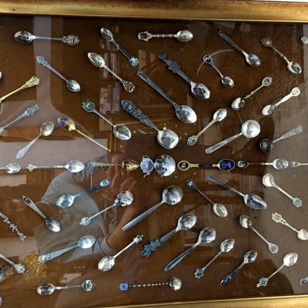 Cucharitas de colección
