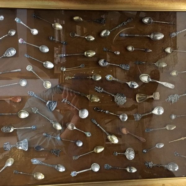 Cucharitas de colección