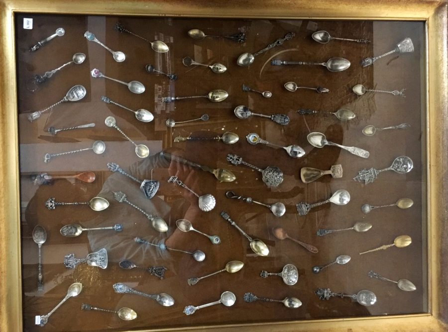 Cucharitas de colección