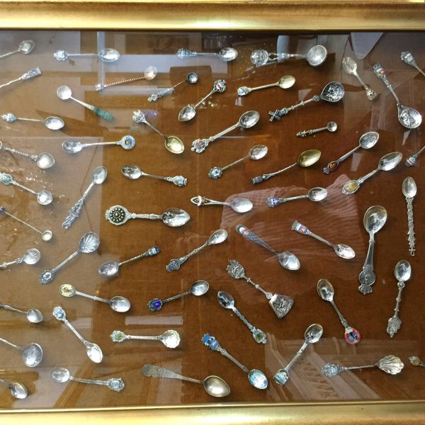 Cucharitas de colección
