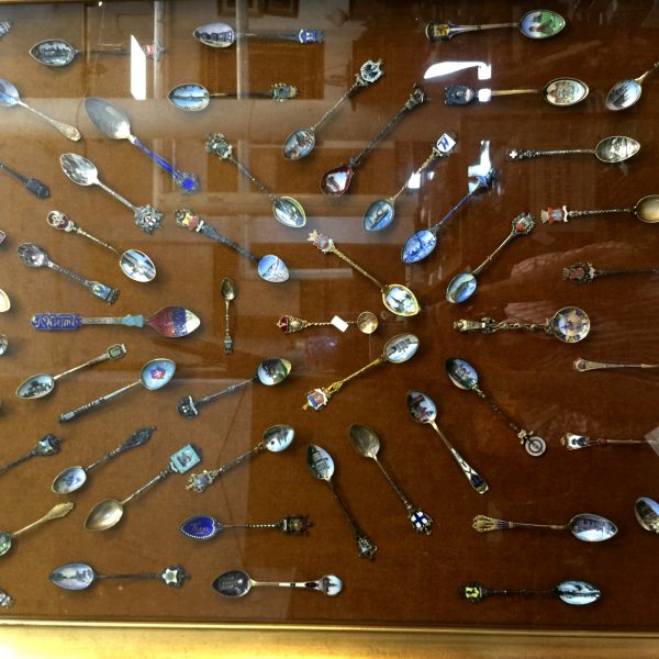 Cucharitas de colección