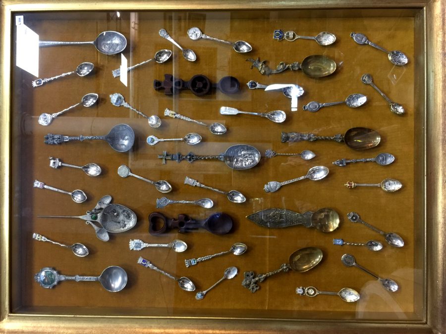 Cucharitas de colección
