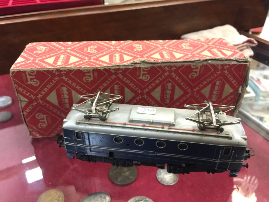 Locomotora Märklin
