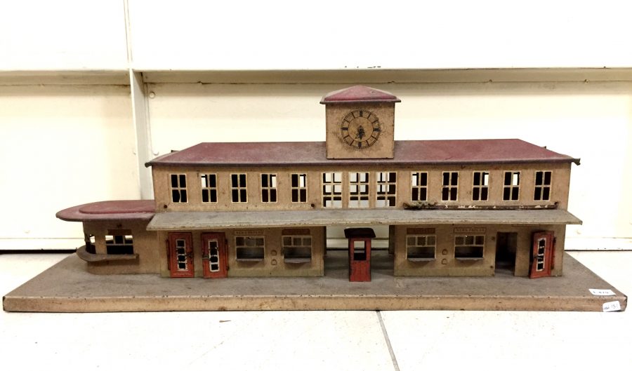 Diorama Kibri