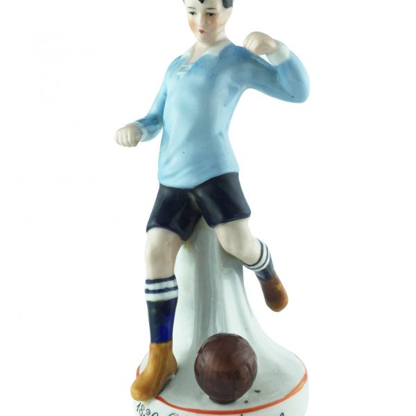 Figura en porcelana