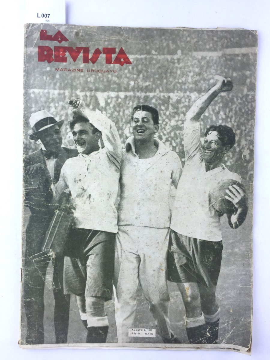 Revista "La revista"