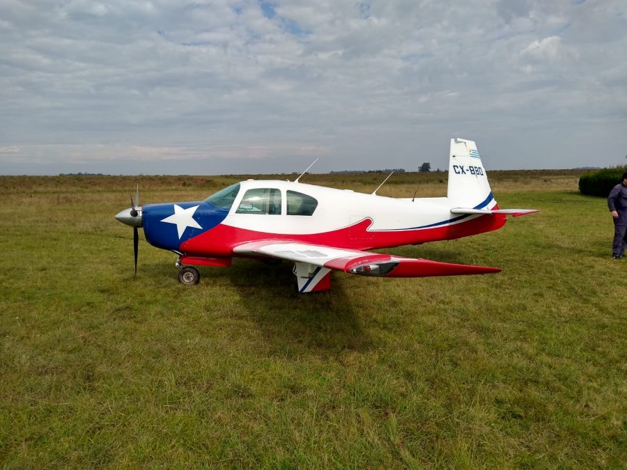 Mooney - 1962
