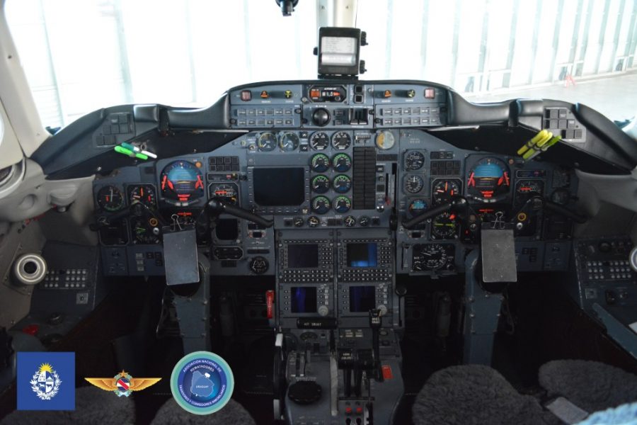 AVION PRESIDENCIAL - Imagen 9