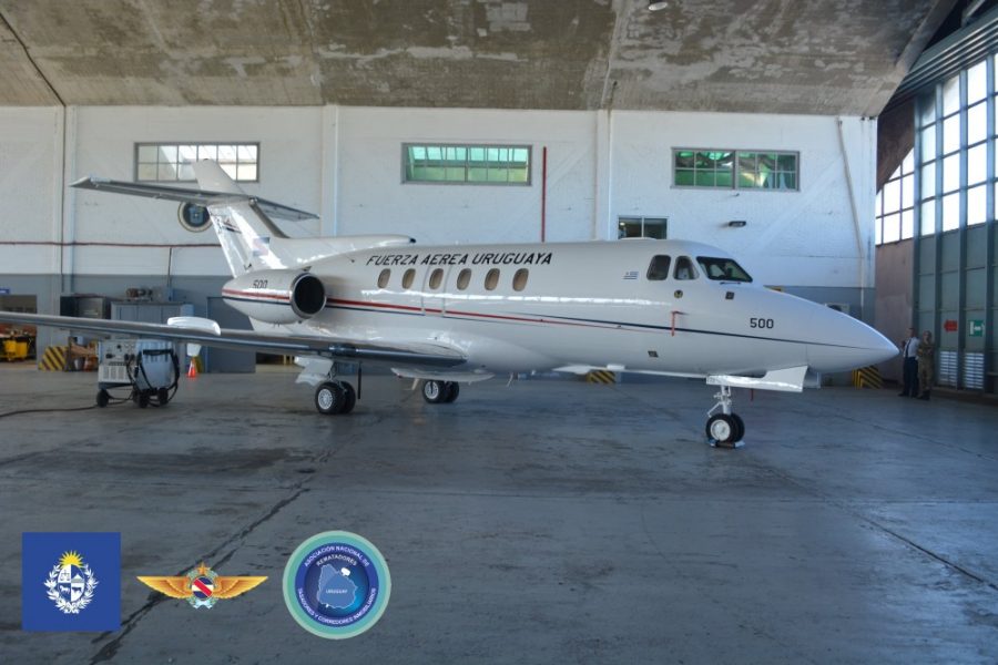 AVION PRESIDENCIAL - Imagen 3