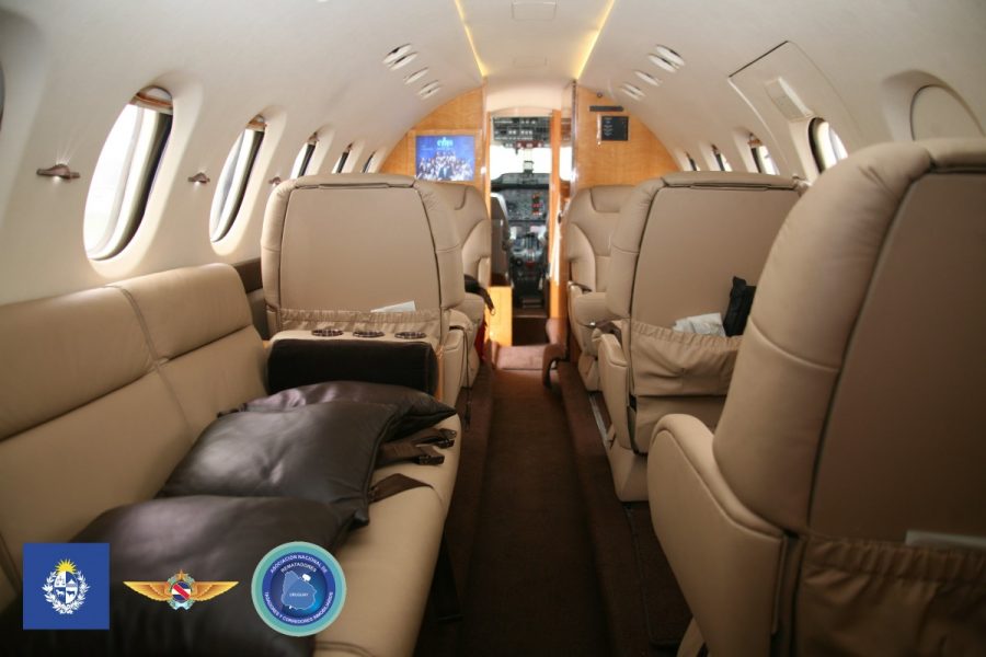 AVION PRESIDENCIAL - Imagen 5