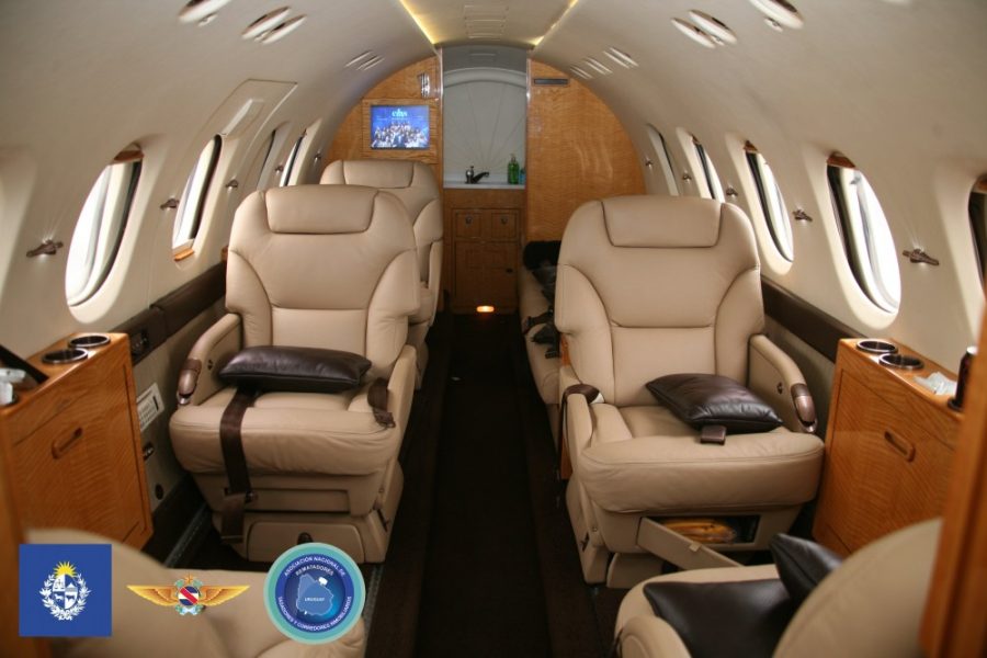 AVION PRESIDENCIAL - Imagen 7