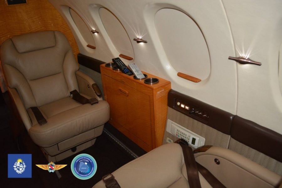 AVION PRESIDENCIAL - Imagen 8