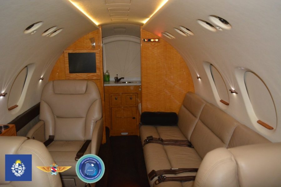 AVION PRESIDENCIAL - Imagen 11