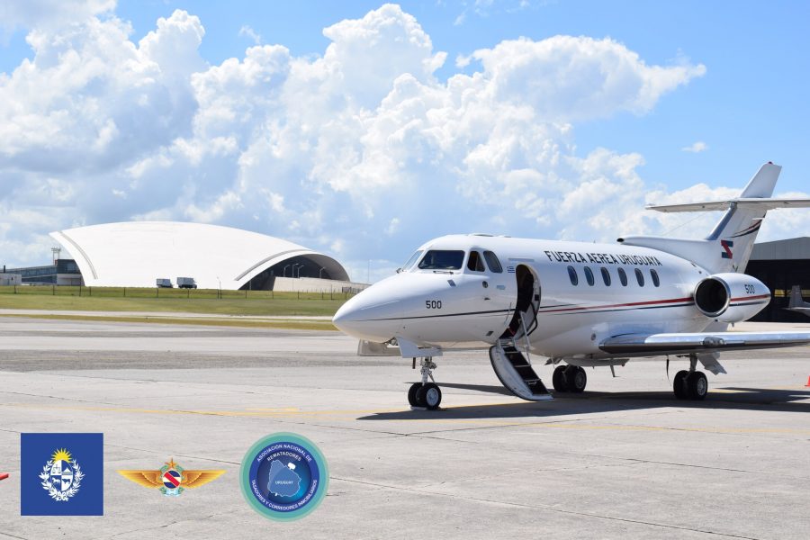 AVION PRESIDENCIAL