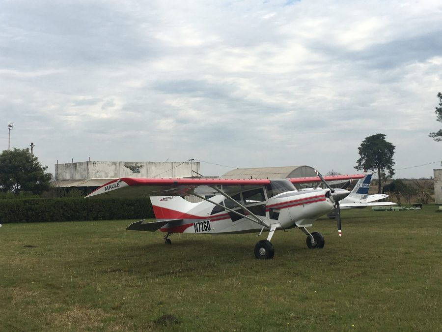 MAULE Orion M7 260C