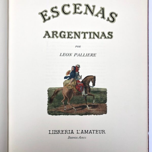 PALLIERE, Leon