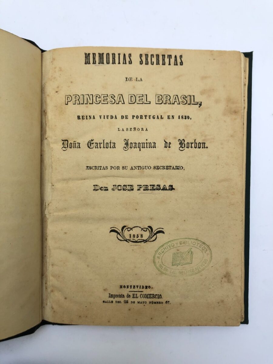 PRESAS, José