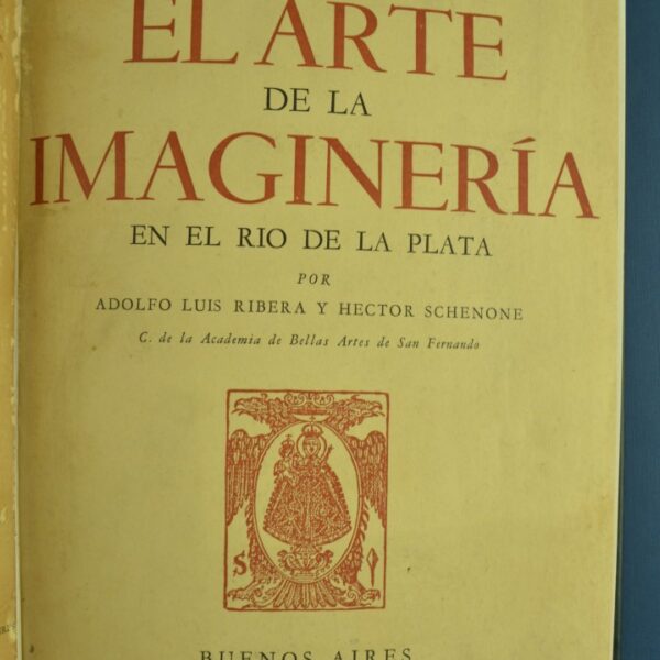 RIBERA, Adolfo L. y SCHENONE, Héctor