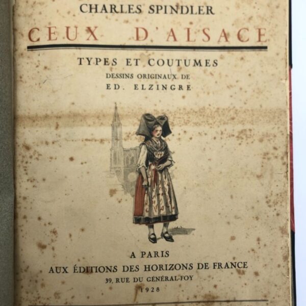 SPINDLER, Charles