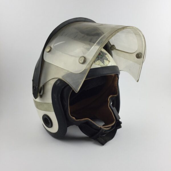Casco policial