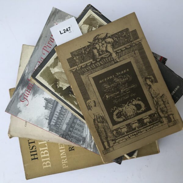 Lote de 10 libros