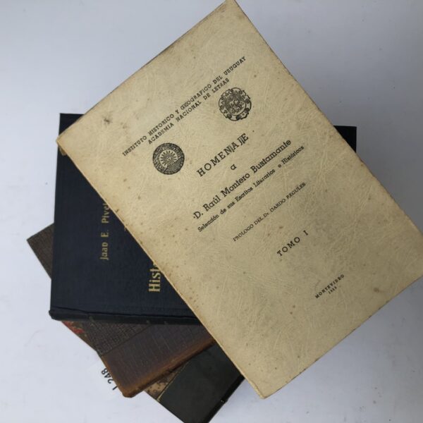 Lote de 15 libros