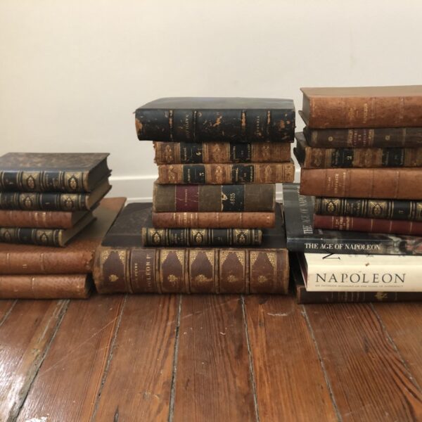 Lote de 22 libros