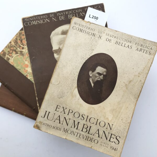 Lote de 4 libros