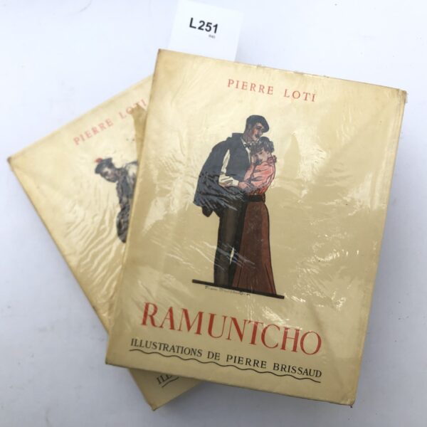 Lote de 5 libros