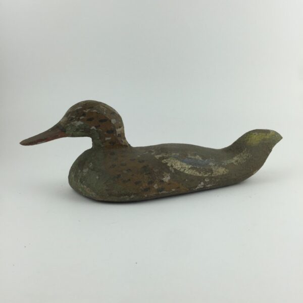 Pato señuelo