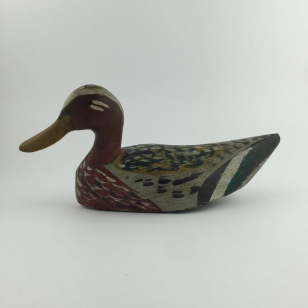 Pato señuelo