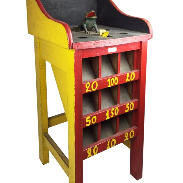 Juego del Sapo