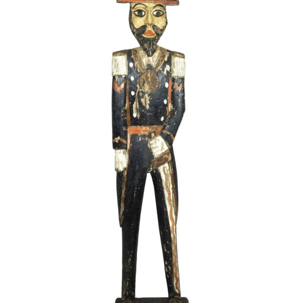 Talla "Soldado francés"