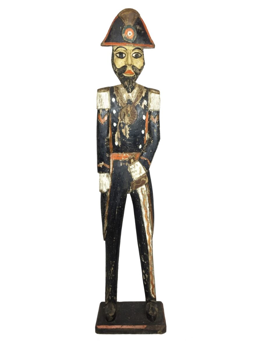 Talla "Soldado francés"