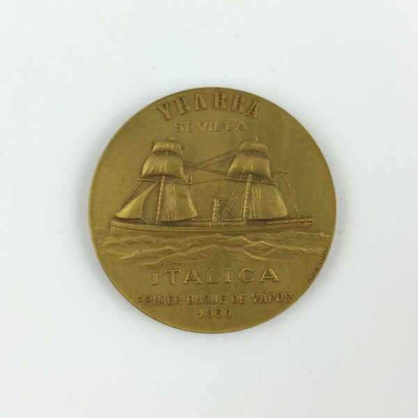 Medalla española