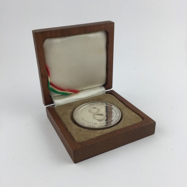 Medalla mexicana