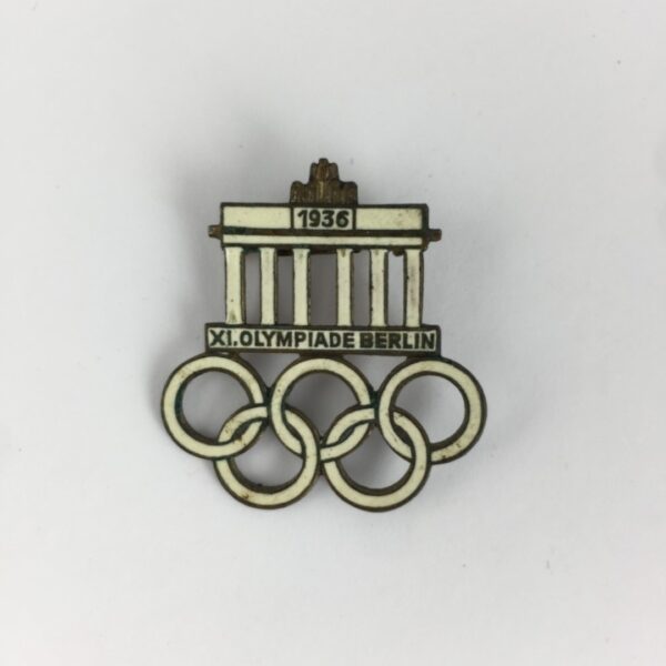 Pin alemán 1936