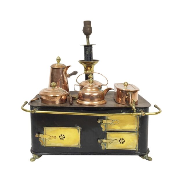Miniatura de cocina