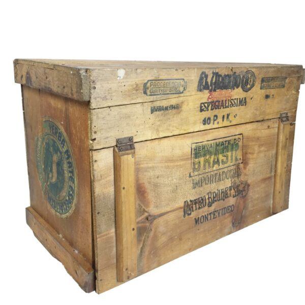 Cajón brasileño