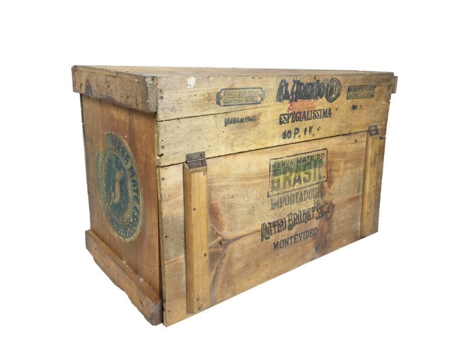 Cajón brasileño