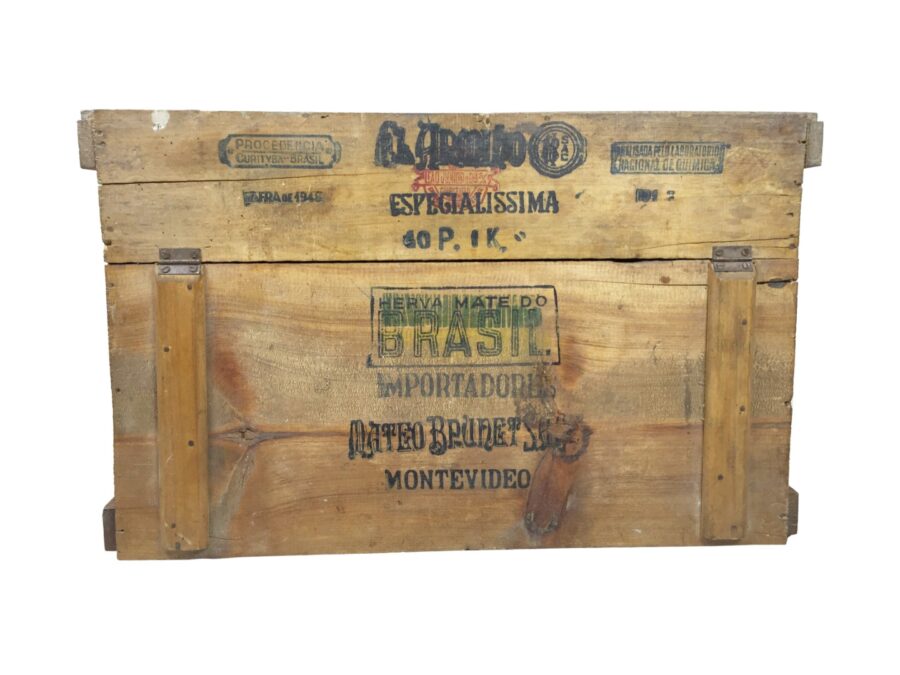 Cajón brasileño - Imagen 2